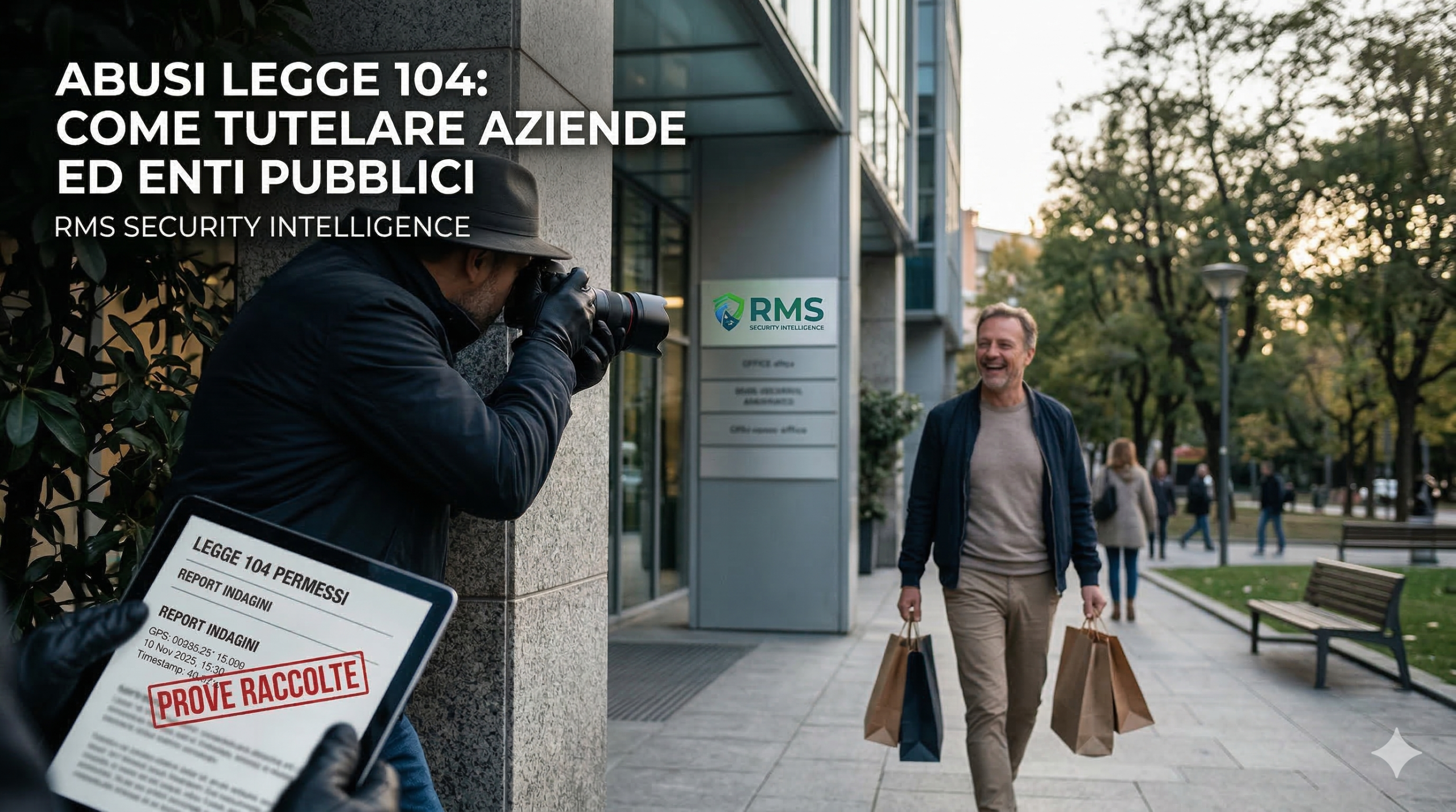 Abusi della Legge 104: come tutelare aziende ed enti pubblici