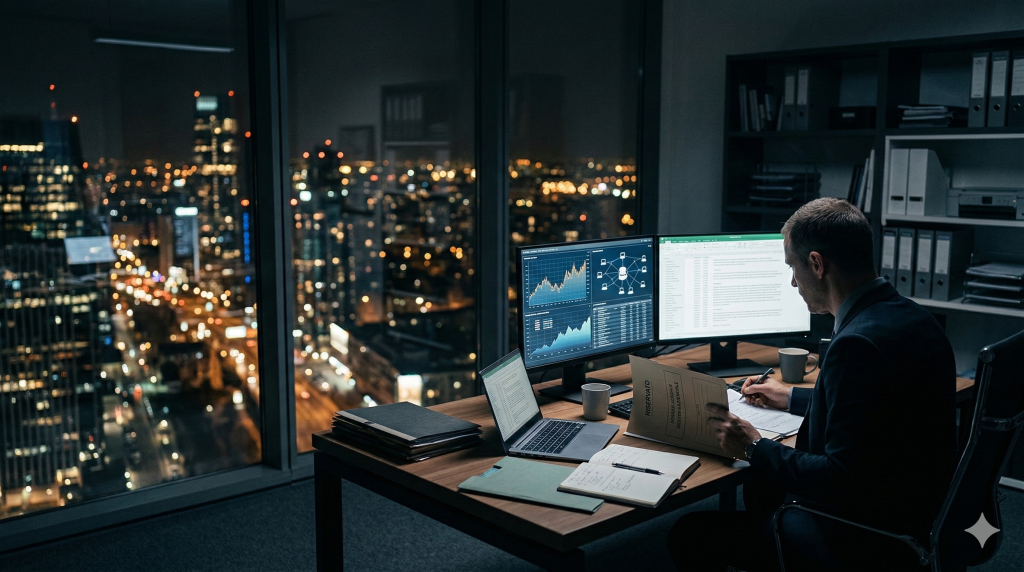 Indagini Commerciali